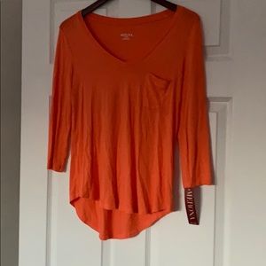 Long sleeve top